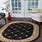 Large Oval Rugs