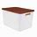 Large Storage Box with Lid