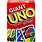 Large Uno Cards