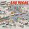 Las Vegas Map 1960