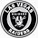 Las Vegas Raiders Nation Logo