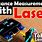 Laser Distance Sensor Arduino
