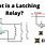 Latching Relay Circuit
