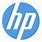 Latest HP Logo
