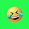 Laughing Emoji Meme Greenscreen