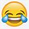 Laughing Emoji Vector