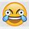 Laughing and Crying Emoji Meme
