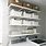 Laundry Room Shelving Solutions