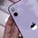 Lavender Oppo iPhone