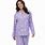 Lavender Owl Pajamas