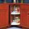 Lazy Susan Cabinet