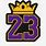LeBron 23 Logo