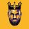 LeBron King Logo