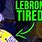 LeBron Tired Meme