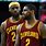 LeBron and Kyrie Irving