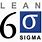 Lean 6 Sigma Logo
