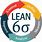 Lean Six Sigma Icon