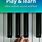 Learning Piano Games