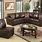 Leather Living Room Sectionals