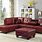 Leather Sectional Living Room Sets
