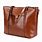 Leather Tote Handbags for Women