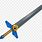 Legend of Zelda Biggoron Sword