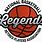 Legends Basketball Logo