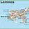 Lemnos Map