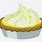 Lemon Pie Clip Art