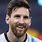 Leo Messi Face