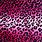 Leopard Animal Print Pink