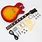 Les Paul Kit Guitar