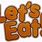 Let's Eat Logo