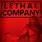Lethal Company Logo Steam