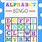 Letter Bingo Printable