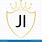 Letter Ji Logo