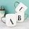 Letter Mugs