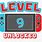 Level 9 Unlocked SVG