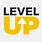 Level Up Yellow Logo