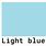 Light Blue Color RGB