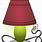 Light Lamp Cartoon