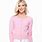 Light-Pink Sweater