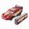 Lightning McQueen NASCAR Toy