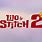 Lilo Stitch 2 Logo