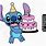 Lilo and Stitch Birthday Clip Art