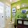 Lime Green Bathroom