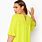 Lime Green Blouses for Women