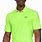 Lime Green Polo Shirts for Men