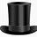 Lincoln Top Hat Clip Art