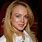 Lindsay Lohan Eye Makeup